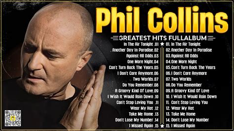 phil collins greatest hits youtube|musique gratuite youtube phil collins.